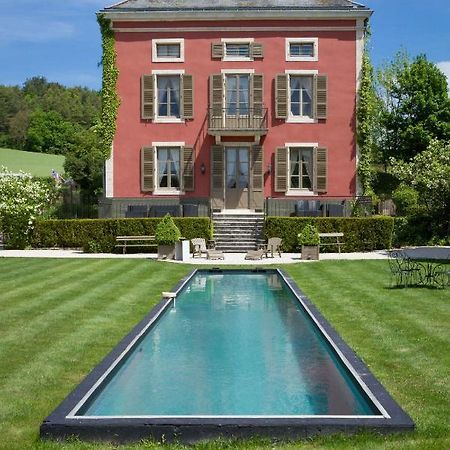 Chateau De Courban And Spa Nuxe Eksteriør bilde