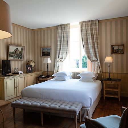 Chateau De Courban And Spa Nuxe Eksteriør bilde
