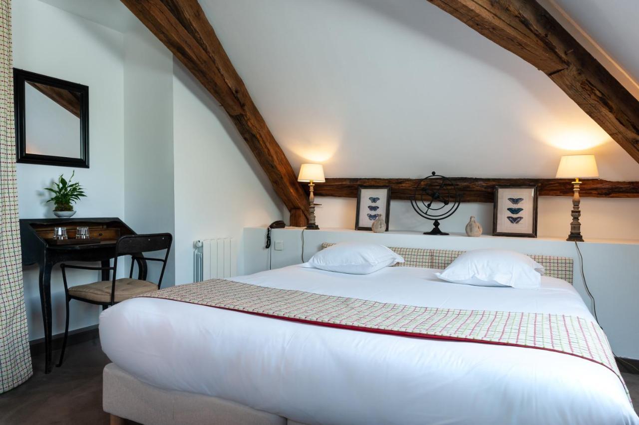 Chateau De Courban And Spa Nuxe Eksteriør bilde