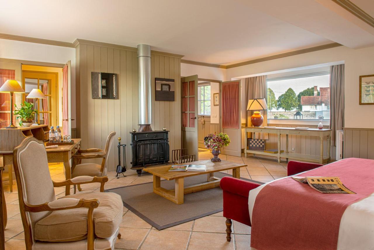 Chateau De Courban And Spa Nuxe Eksteriør bilde