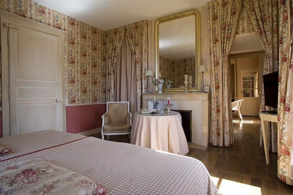Chateau De Courban And Spa Nuxe Rom bilde