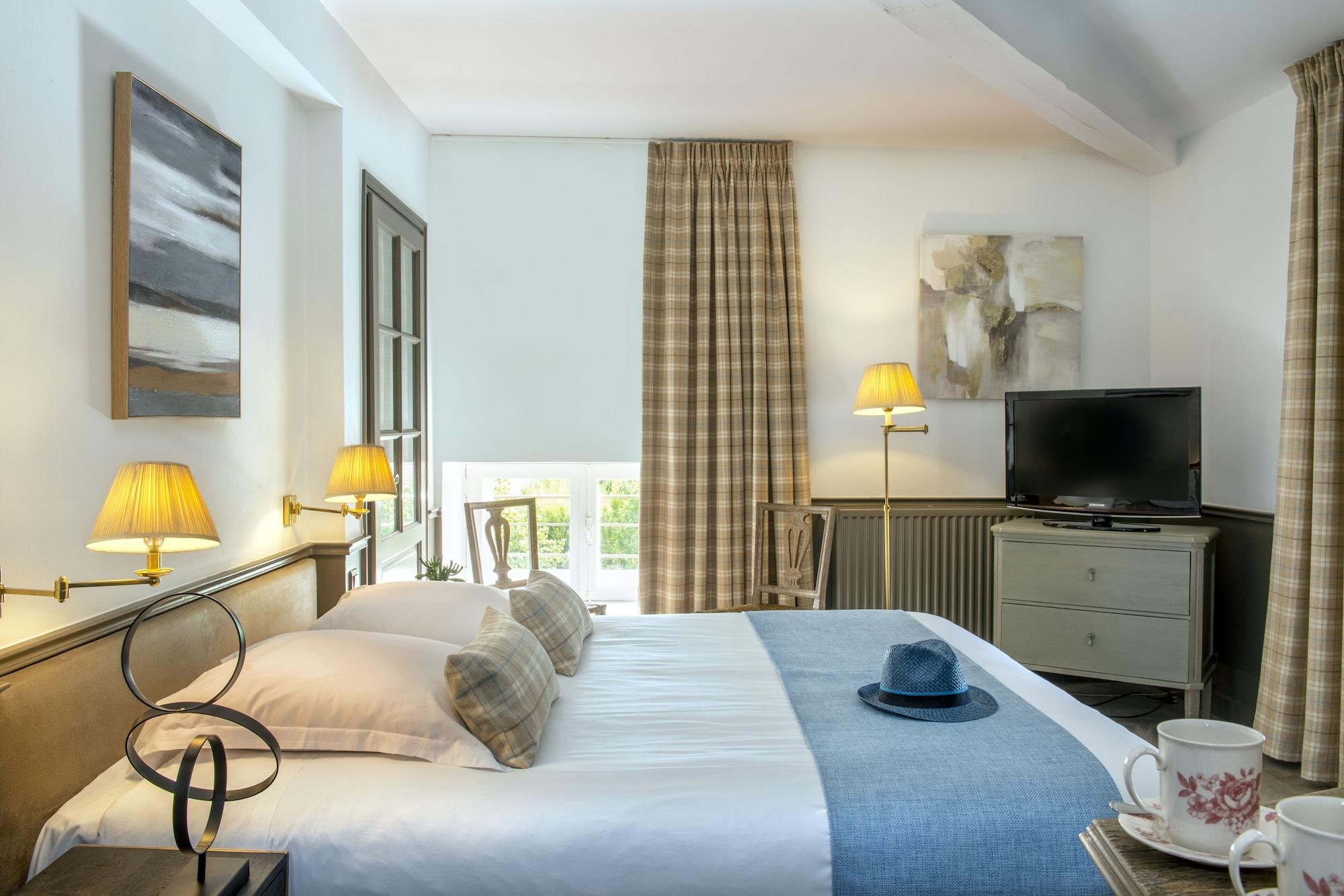 Chateau De Courban And Spa Nuxe Eksteriør bilde