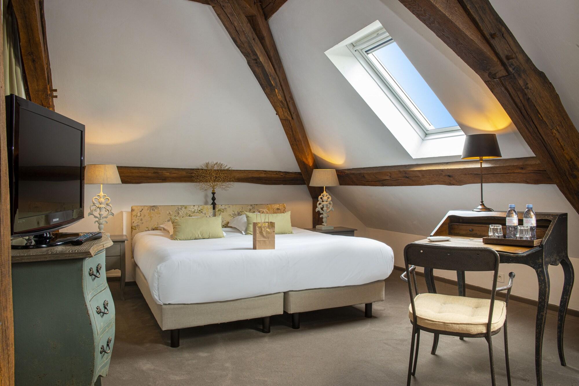 Chateau De Courban And Spa Nuxe Eksteriør bilde
