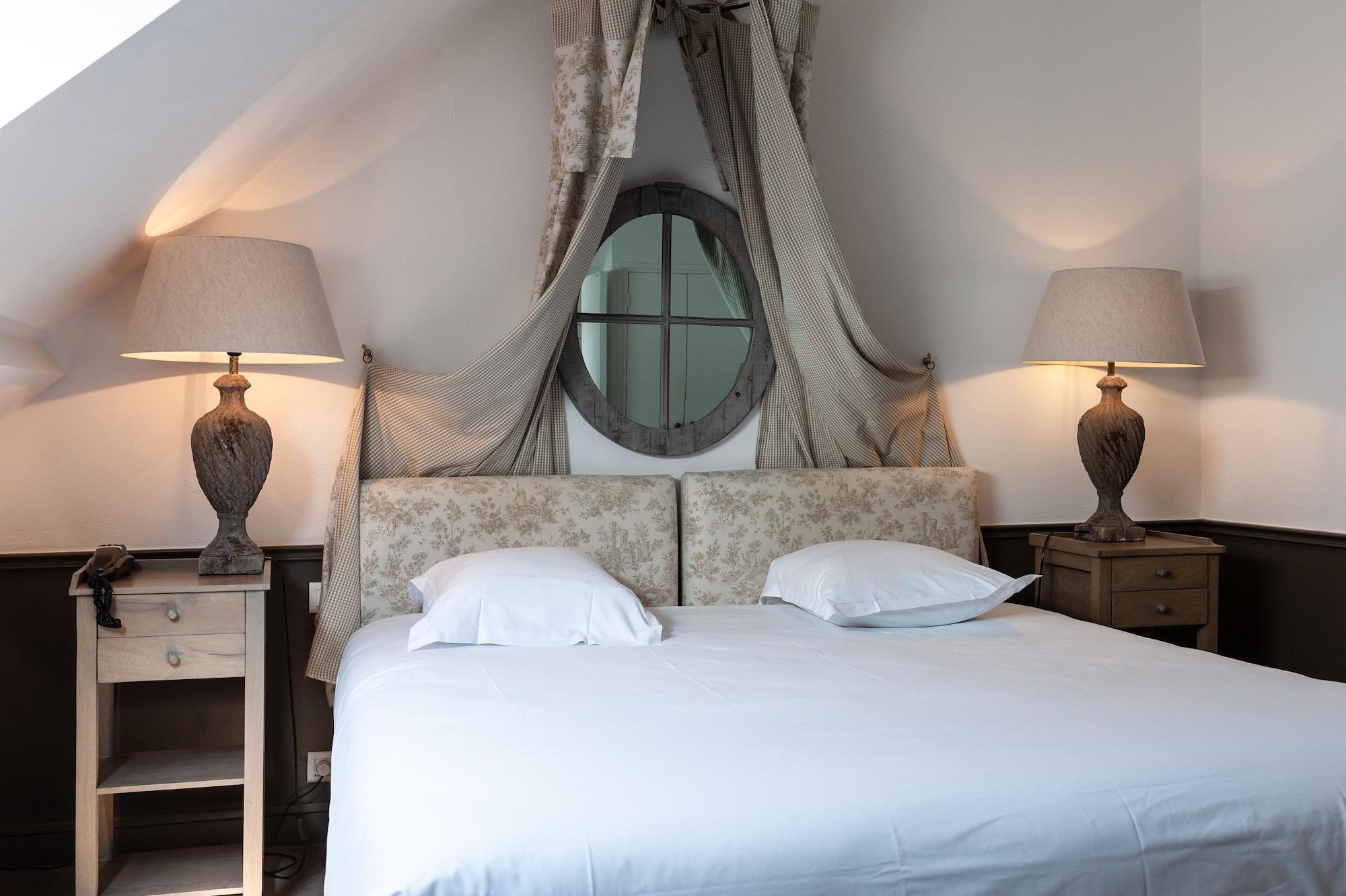 Chateau De Courban And Spa Nuxe Eksteriør bilde
