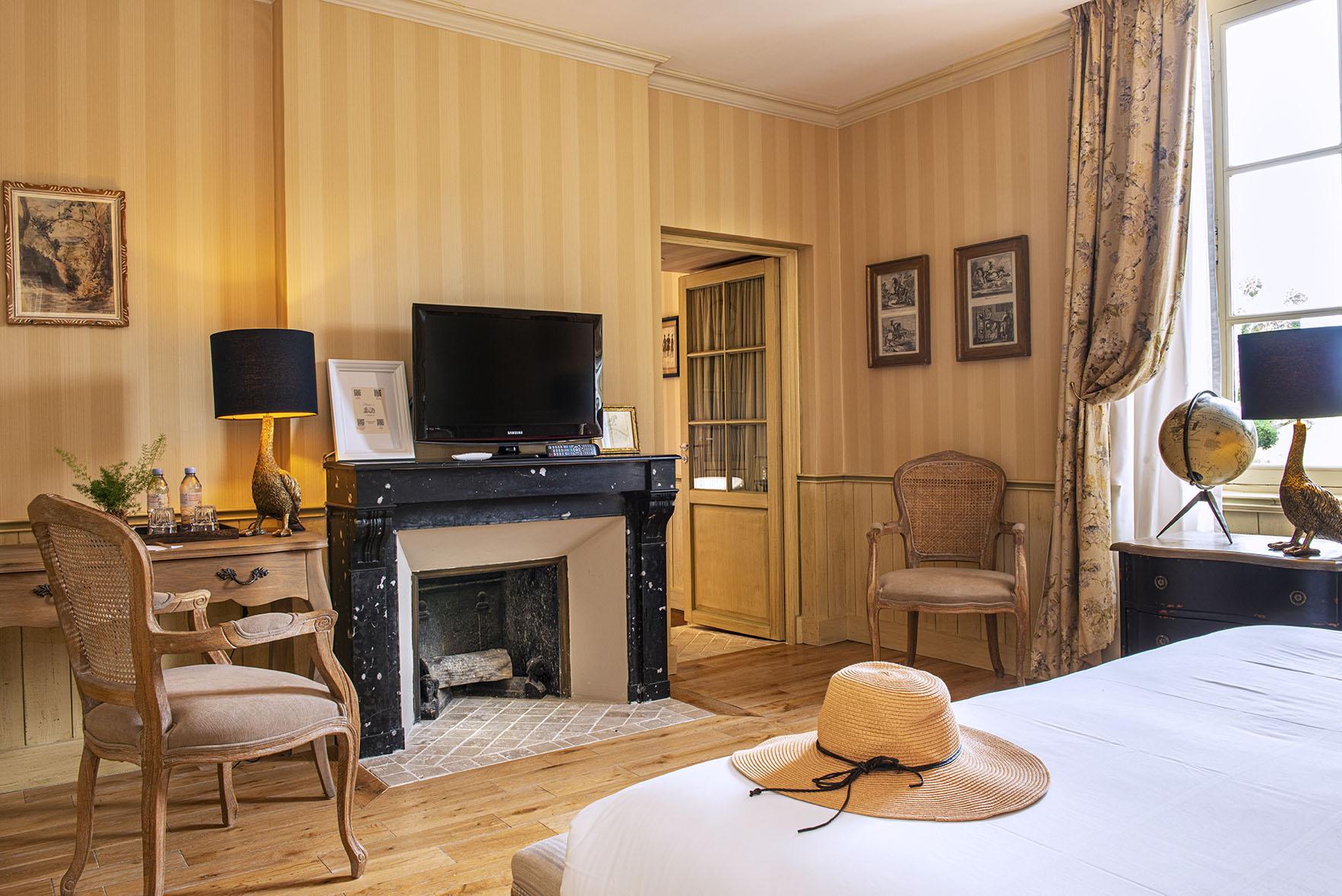 Chateau De Courban And Spa Nuxe Eksteriør bilde