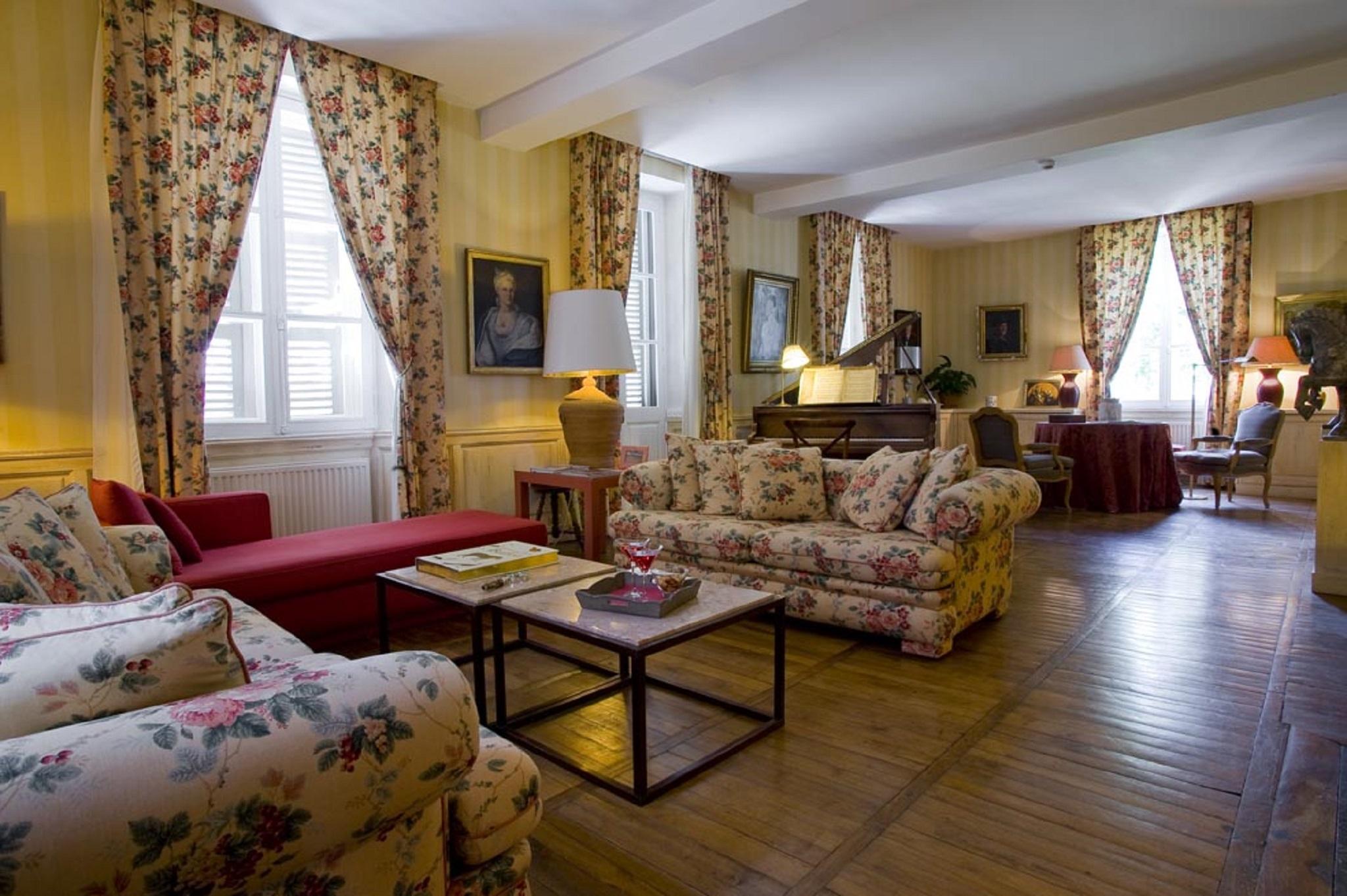 Chateau De Courban And Spa Nuxe Eksteriør bilde