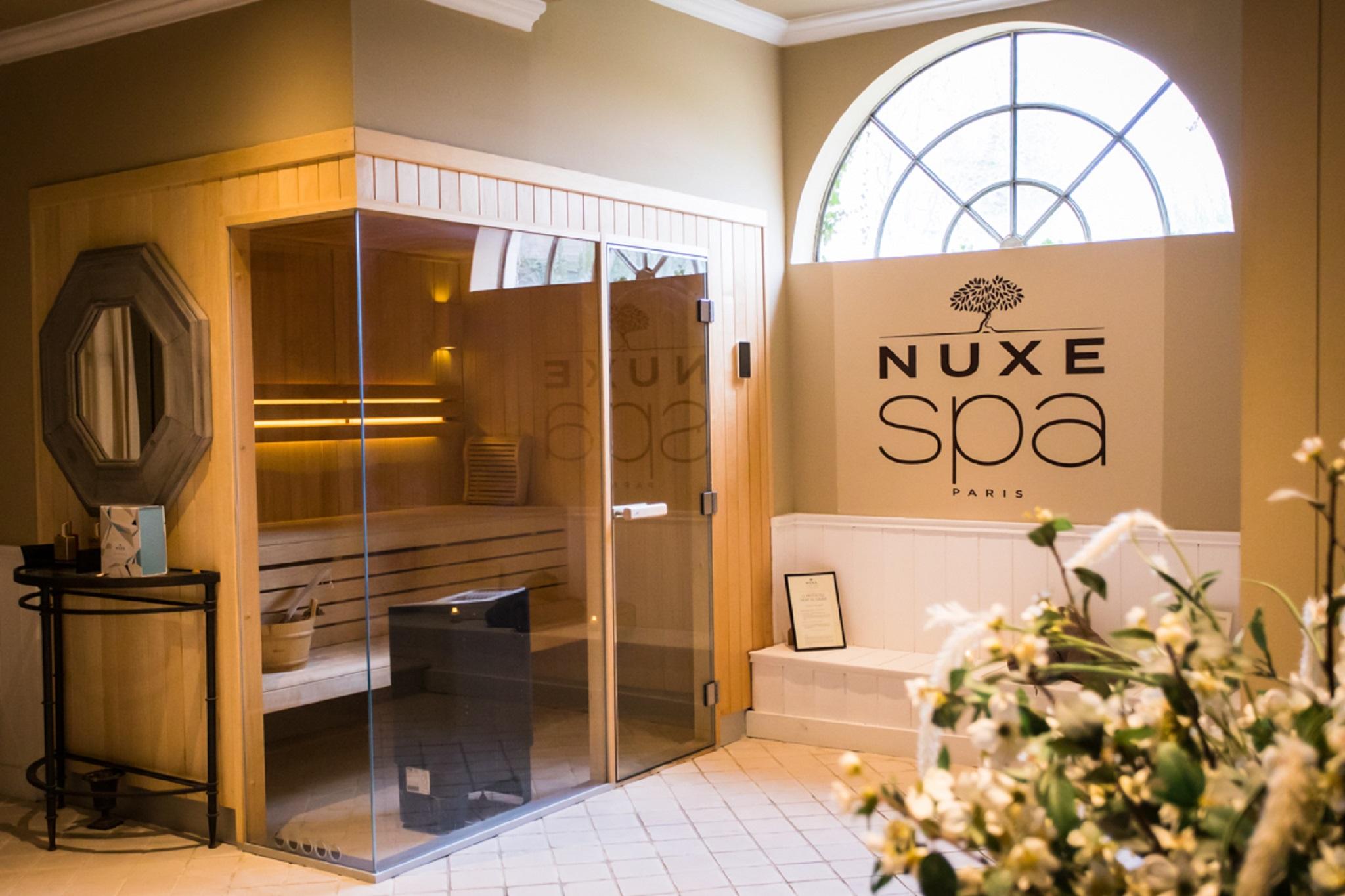 Chateau De Courban And Spa Nuxe Eksteriør bilde