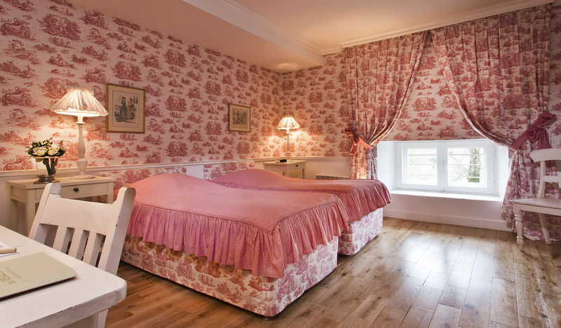 Chateau De Courban And Spa Nuxe Eksteriør bilde