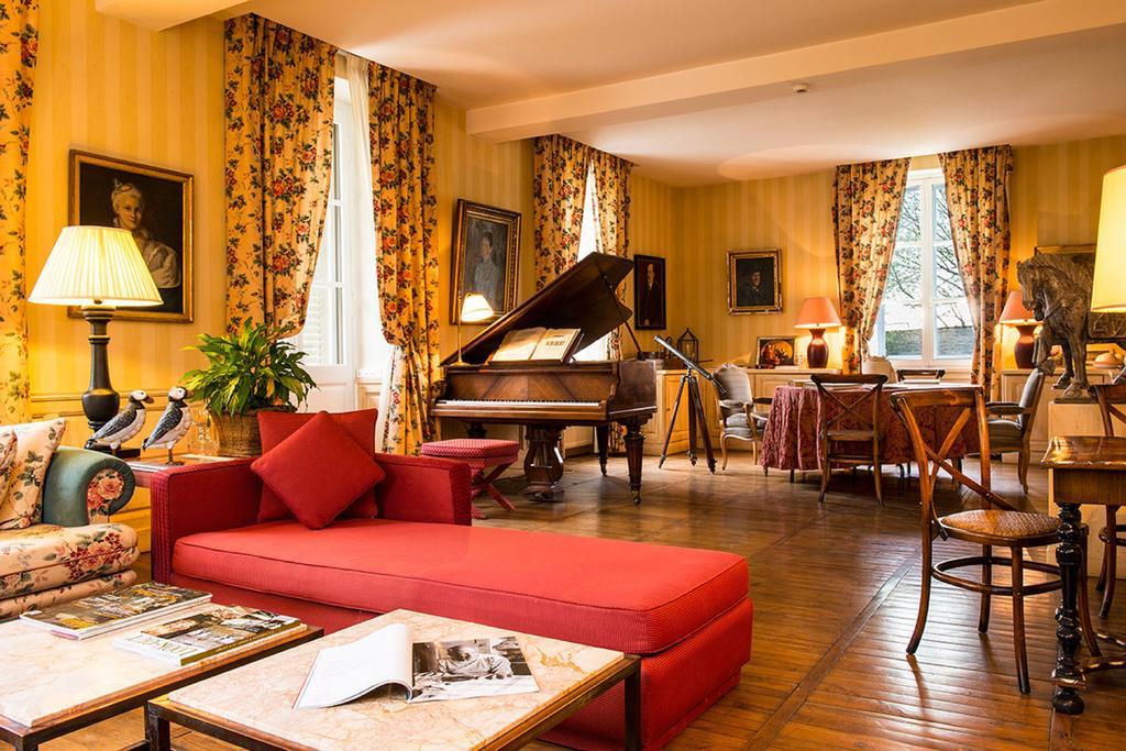 Chateau De Courban And Spa Nuxe Eksteriør bilde