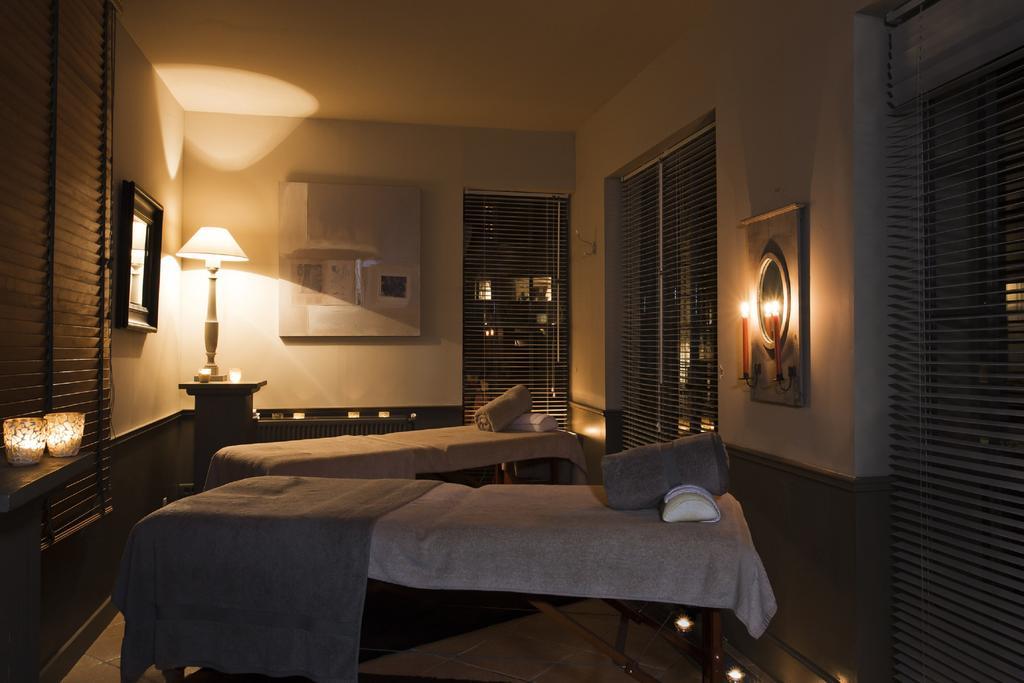 Chateau De Courban And Spa Nuxe Eksteriør bilde