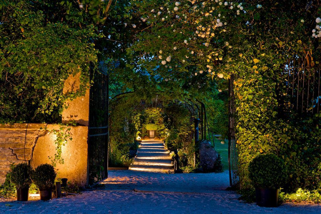 Chateau De Courban And Spa Nuxe Eksteriør bilde